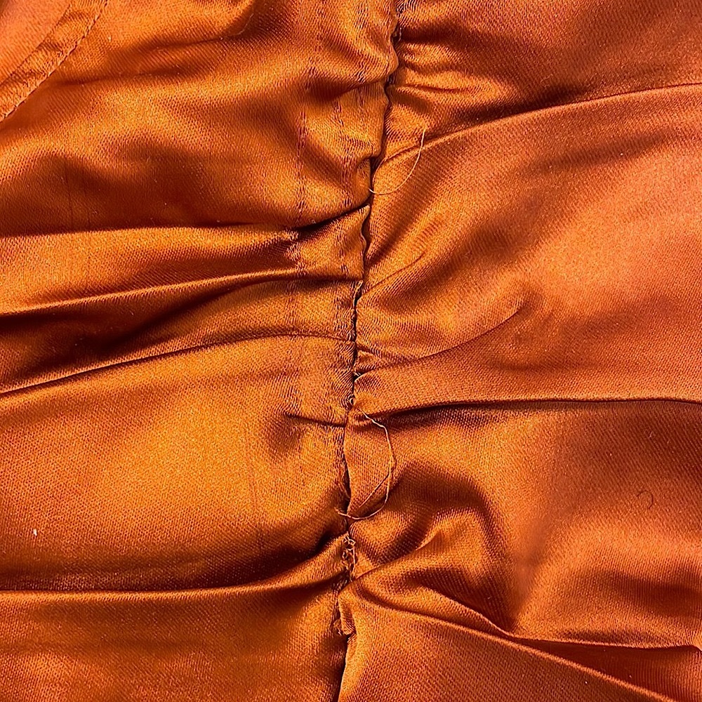 Forever 21 cropped corset style top size M - Picture 9 of 12